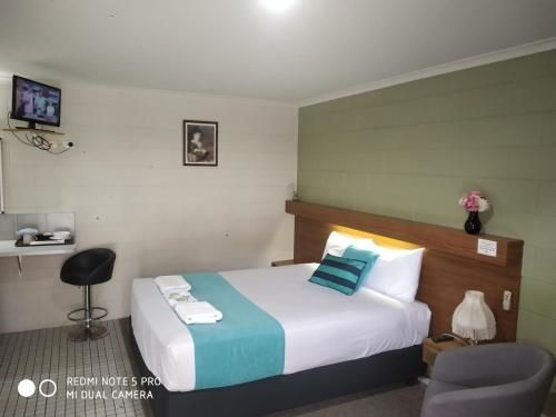Albury Central Motel0