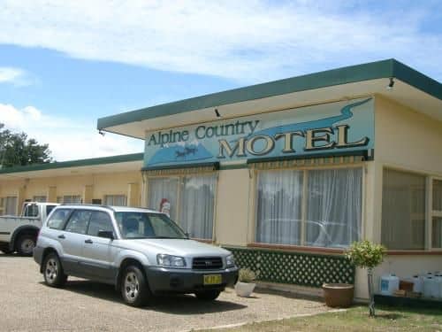 Alpine Country Motel Alpine Country Motel