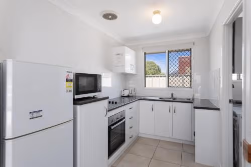 Two-Bedroom Apartment - Ground Floor
