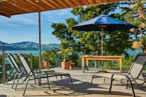 The Seaview Apartment