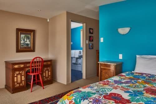 The Penthouse Studio