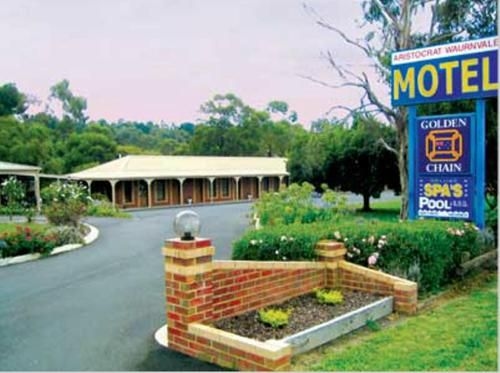 อริสโตแครต วอร์นวาล โมเต็ล (Aristocrat Waurnvale Motel)0