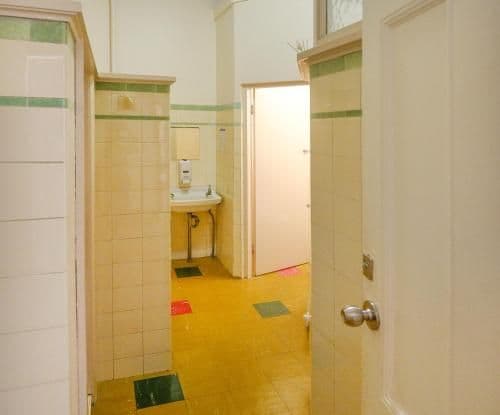 Twin Room with Shared Bathroom