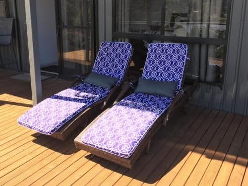 King Suite with Balcony and Sea View- Acacia