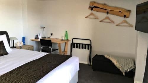 Deluxe Suite with Sea View