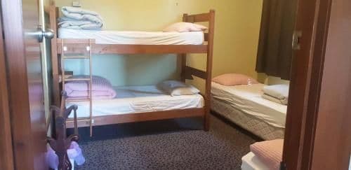 Bed in 4-Bed Female Dormitory Room