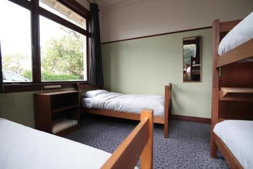 Bed in 4-Bed Female Dormitory Room