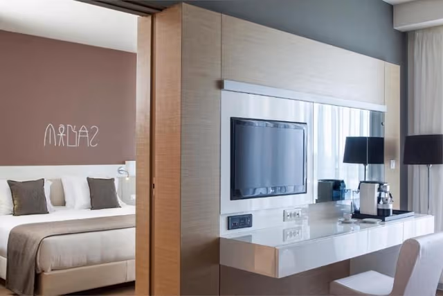 SUITE DELUXE