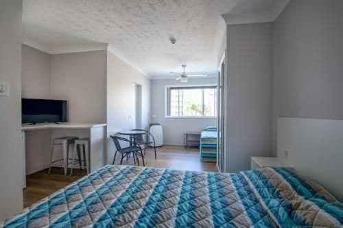 Triple Room - Stair Access Only