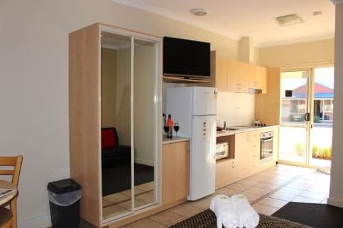 Self-Contained Studio