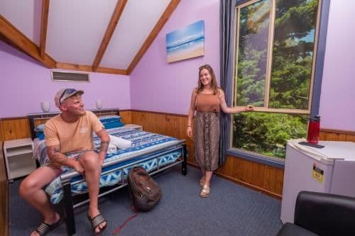 Double Room with Shared Bathroom