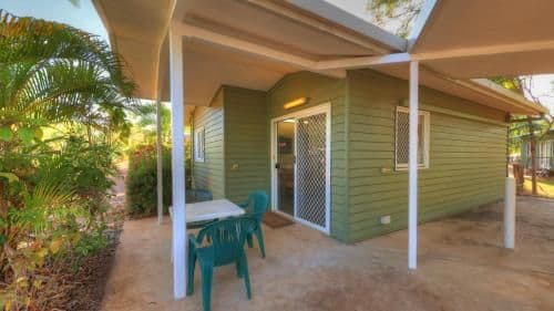 Villa - 4 Berth