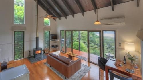 Villa with Lake View