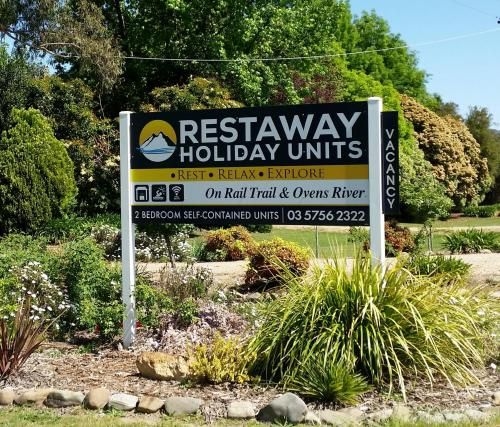 Restaway Holiday Units1