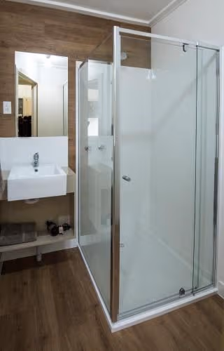 Two-Bedroom Apartment - Queen, Single and Bunk Bed
