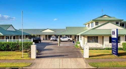 Barringtons Motor Lodge0