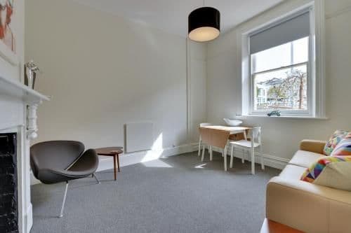 Deluxe One-Bedroom Apartment