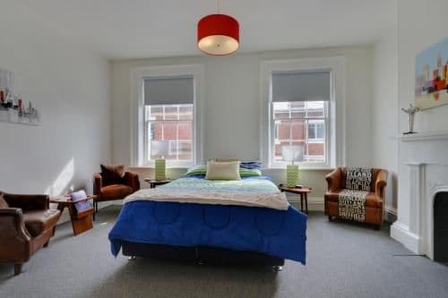 Deluxe Studio Apartment