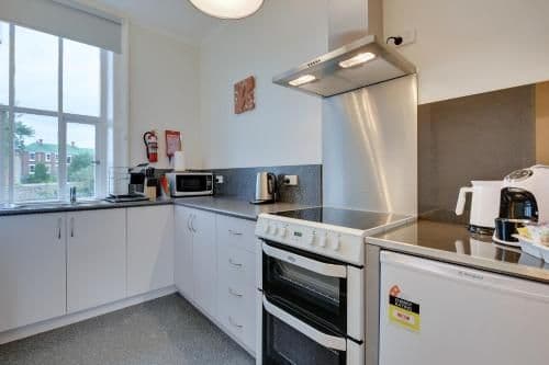 Deluxe Studio Apartment