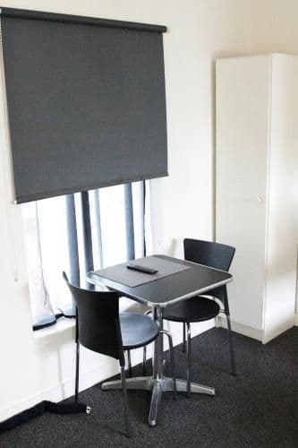 Standard Single or Twin Room