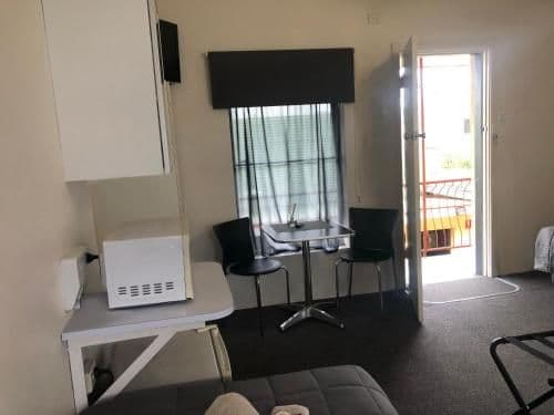 Standard Single or Twin Room