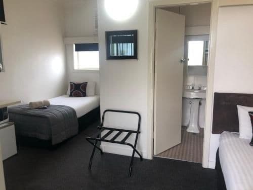 Standard Single or Twin Room
