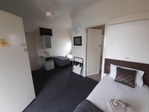 Standard Single or Twin Room