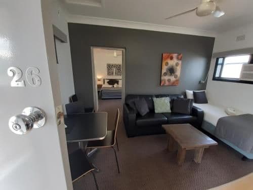 Superior Family Room
