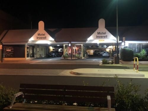 Inverell Motel0