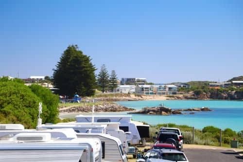 Sea Vu Caravan Park Sea Vu Caravan Park