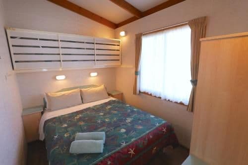 Deluxe Two-Bedroom Villa with View