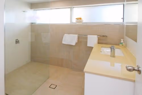 Two-Bedroom Apartment - Floors 2 to 13