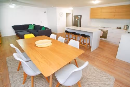 Two-Bedroom Apartment - 1st Floor - Extra Large Balcony