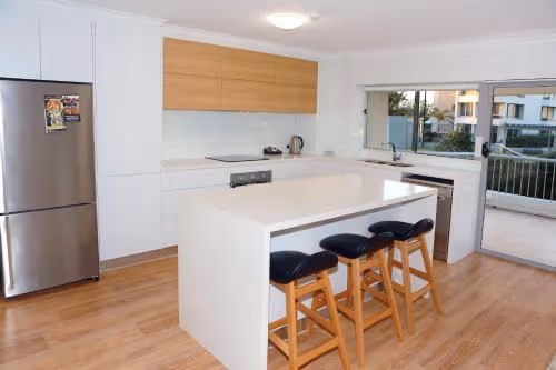 Two-Bedroom Apartment - 1st Floor - Extra Large Balcony
