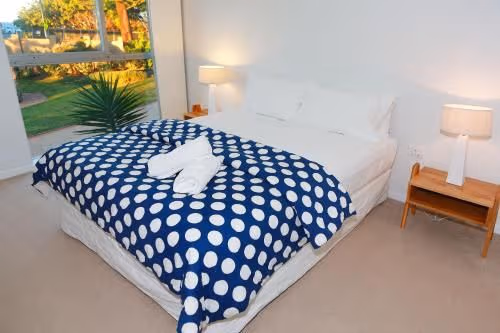 Two-Bedroom Apartment - 1st Floor - Extra Large Balcony