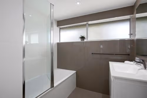 Two-Bedroom Apartment - Floors 2 to 13