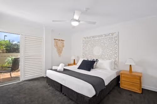 Three-Bedroom Apartment - Ground Floor