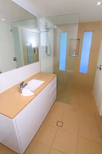 Two-Bedroom Apartment - Floors 2 to 13