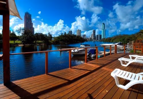 Two-Bedroom Apartment - 1st Floor - Extra Large Balcony