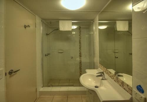 Two-Bedroom Apartment - Floors 2 to 13