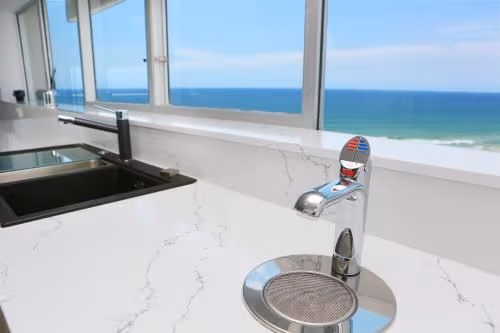Two-Bedroom Penthouse Apartment
