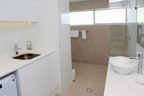 Two-Bedroom Penthouse Apartment