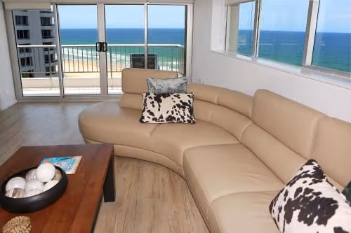 Two-Bedroom Penthouse Apartment