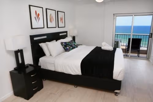 Two-Bedroom Penthouse Apartment