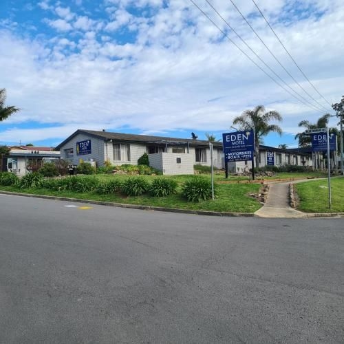 Eden Motel0