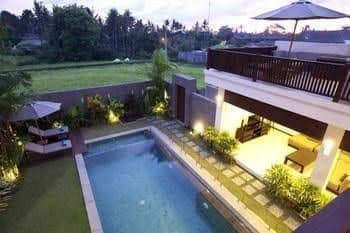 Villa Echo Padi Villa Echo Padi