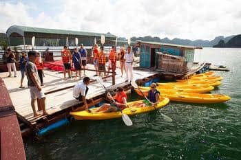 Phoenix Luxury Cruise Halong Phoenix Luxury Cruise Halong