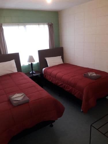 Two-Bedroom Apartment (5 Adults)