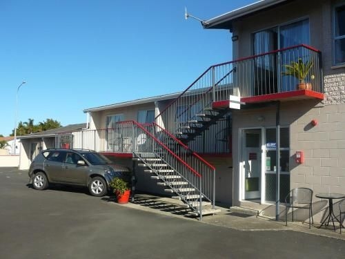 Tourist Court Motel1