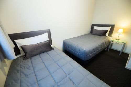 Premier Two-Bedroom Suite with Spa Bath